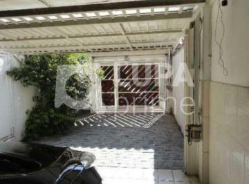 Casa · 230m² · 3 Quartos · 3 Vagas · Sobrado, Vila Barbosa - São Paulo