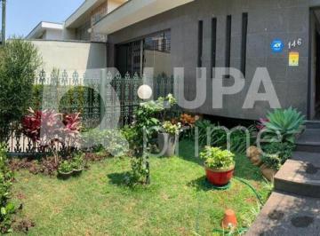 Casa · 300m² · 4 Quartos · 5 Vagas · Sobrado, Bosque da Saúde - São Paulo