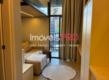 Apartamento · 27m² · 1 Quarto · Studio, Brooklin - São Paulo