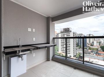 Apartamento · 50m² · 1 Quarto · 1 Vaga · Apartamento para venda em Vila Clementino com 1 quarto, sendo 1 suíte, 50m²