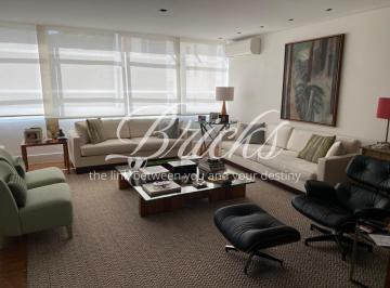 Apartamento · 213m² · 3 Quartos · 2 Vagas · APARTAMENTO VENDA JARDIM AMÉRICA - AL. TIETÊ