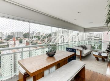 Apartamento · 188m² · 3 Quartos · 4 Vagas · APARTAMENTO VENDA KLABIN