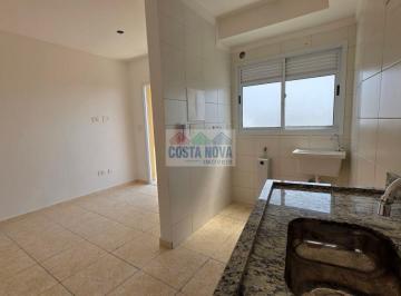 Apartamento · 40m² · 2 Quartos · 1 Vaga · Apartamento em São Vicente, 2 quartos, lazer completo, perto do VLT, facil acesso a Praia Grande
