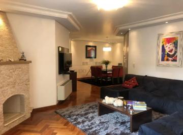 Apartamento · 190m² · 4 Quartos · 2 Vagas · Oportunidade - Apartamento - Campos do Jordão - Edifício Chateau D´Amboise - Jardim Alpestre - 4 Dor
