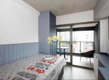 Apartamento · 23m² · 1 Quarto · Flat com 1 dormitório para alugar na Pompéia - SP