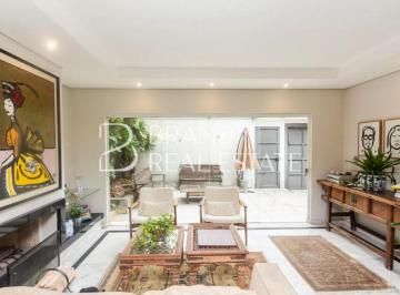 Casa · 200m² · 3 Quartos · 3 Vagas · Casa à Venda na Vila Nova Conceição ? 200 m² Conforto, Privacidade e Excelente Localização