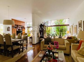 Casa · 380m² · 3 Quartos · 4 Vagas · Casa à Venda no Brooklin 380m² 3 Quartos 4 Vagas Jardim Amplo e Iluminada