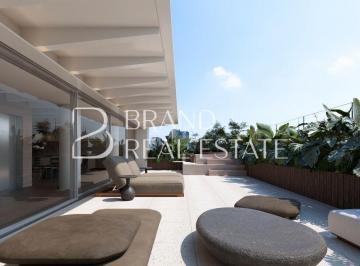 Apartamento · 351m² · 3 Quartos · 3 Vagas · Cobertura à Venda no Jardim Paulista 351 m² | Alto Padrão, Sofisticação e Conforto Absoluto