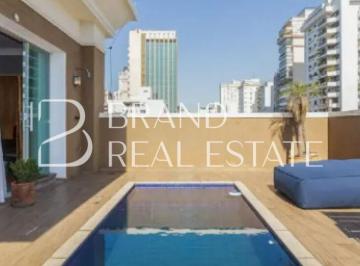 Apartamento · 400m² · 3 Quartos · 2 Vagas · Cobertura Duplex à Venda no Jardim Paulista  400 m²  Exclusividade, Conforto e Alto Padrão