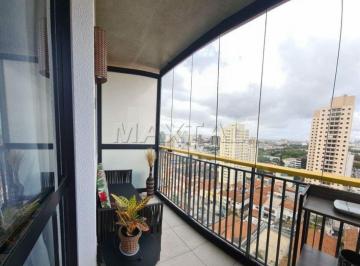 Apartamento · 36m² · 1 Quarto · Studio moderno e completo com sacada de vidro para locação com 36 m², em Santana.