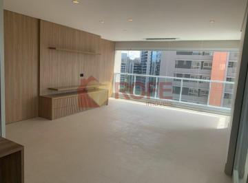 Apartamento · 156m² · 3 Quartos · 3 Vagas · Apartamento com 3 dormitórios para locacao, 152 m² - Vila Olímpia - São Paulo/SP
