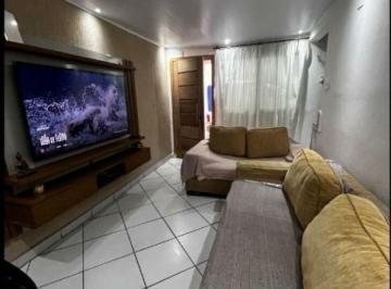 Casa · 75m² · 2 Quartos · Sobrado 2 dorms Vila Mazzei