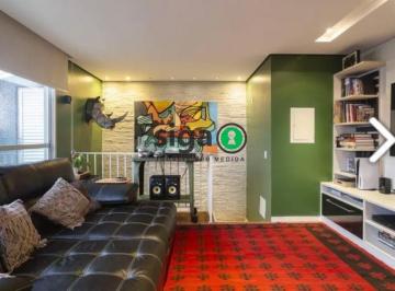 Apartamento · 234m² · 3 Quartos · 2 Vagas · Cobertura Duplex à venda ou locação em Perdizes com 3 quartos sendo 2 suítes e 2 vagas
