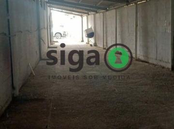 Comercial · 424m² · GALPÃO COMERCIAL NO CAPÃO REDONDO
