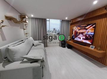 Apartamento · 82m² · 3 Quartos · 1 Vaga · Apartamento reformado em excelente localização - MOBILIADO