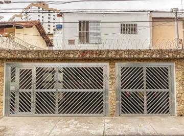 Casa · 240m² · 3 Quartos · 3 Vagas · Sobrado á Venda na Mooca, 3 quartos, 3 vagas