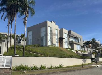 Casa · 972m² · 5 Quartos · 4 Vagas · Casa em Condomínio Porteira Fechada - Condomínio Reserva do Paratehy - 5 Dormitórios - 577,98m² - Es