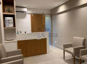 Comercial · 53m² · 1 Vaga · Comercial Sala Condomínio em São José dos Campos