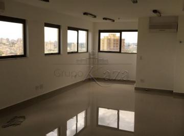Comercial · 54m² · 1 Quarto · 1 Vaga · Comercial Sala Condomínio em São José dos Campos