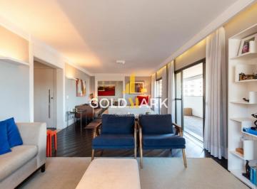 Apartamento · 503m² · 4 Quartos · 6 Vagas · Brooklin Cobertura à venda 503 metros 4 dormitórios 2 suítes Piscina Churrasqueira