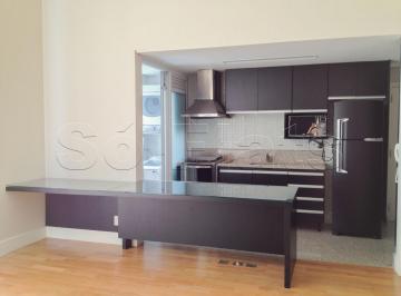 Apartamento · 134m² · 2 Quartos · 2 Vagas · Residencial alto padrão, com 2 dormitórios a poucos metros do Pq. do Ibirapuera.