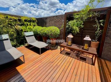 Apartamento · 236m² · 3 Quartos · 5 Vagas · Cobertura para venda em Jardim Guedala com 3 quartos, sendo 2 suítes , 236m²