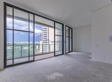 Apartamento · 62m² · 1 Quarto · 1 Vaga · Venda Apartamento Loft Moema - 01 quarto - 01 suíte - varanda - prox do metrô - Pé direito duplo