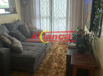 Apartamento · 55m² · 2 Quartos · 1 Vaga · APARTAMENTO - CIDADE SERÓDIO-GUARULHOS
