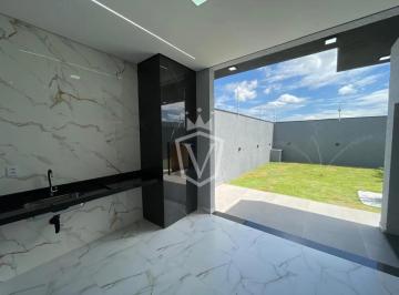 Casa · 250m² · 3 Quartos · 2 Vagas · Casa térrea nova à venda - Jardim Primavera - Itupeva/SP.