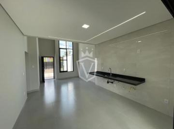 Casa · 250m² · 3 Quartos · 2 Vagas · Casa térrea nova à venda - Jardim Primavera - Itupeva/SP.