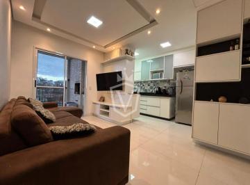 Apartamento · 66m² · 2 Quartos · 1 Vaga · Apartamento à Venda no condominio Flex I - Jardim Flórida, Jundiai/SP