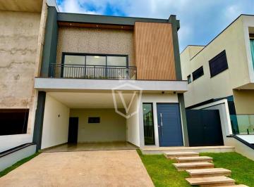 Casa · 250m² · 3 Quartos · 4 Vagas · Casa à Venda no Reserva Ermida II - Jardim Ermida I, Jundiai/SP