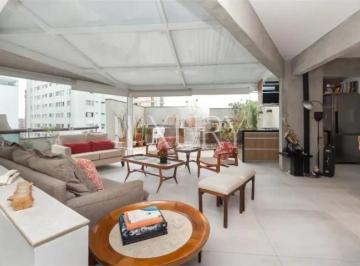 1 · Cobertura com 165 m², 3 quartos sendo 1 suíte à venda no bairro Vila Madalena.