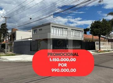 9fac3a9c7899baed225d7bee551b0d72c708afd1 · Casa com 3 dormitórios à venda, 170 m² por R$ 985.000,00 - Santa Quitéria - Curitiba/PR