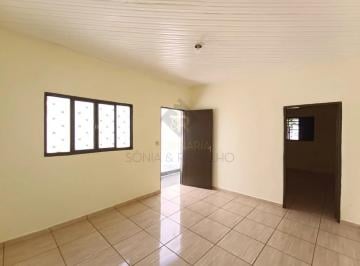 Casa · 159m² · 2 Quartos · 2 Vagas · Casa para alugar com 77,70m² de área construída, 02 quartos e quintal com varanda no bairro Vila Tib