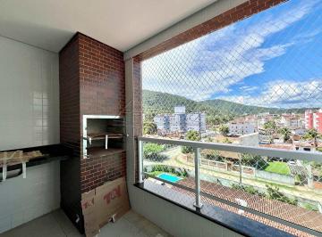 Apartamento · 59m² · 2 Quartos · 1 Vaga · Apartamento com 2 quartos, Praia das Toninhas, Ubatuba - R$ 640 mil, Cod: 4549