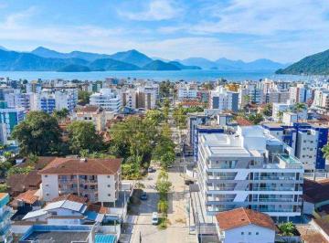 Apartamento · 113m² · 3 Quartos · 2 Vagas · Cobertura com 3 quartos, Itagua, Ubatuba - R$ 1.2 mi, Cod: 4548