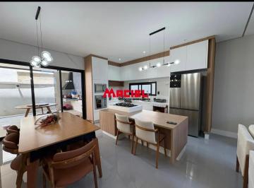 Casa · 258m² · 4 Quartos · 4 Vagas · Casa alto padrão porteira fechada no Condomínio Rudá Sofisticação, conforto e lazer completo em 258