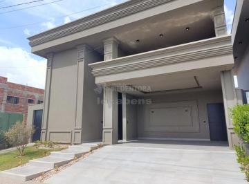 Casa · 220m² · 3 Quartos · 2 Vagas · Casa Nova Venda Condominio Quinta do Lago Residence