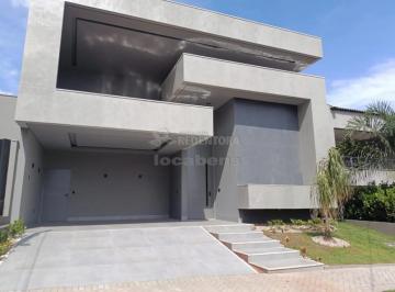 Casa · 220m² · 3 Quartos · 2 Vagas · Casa Nova Venda Condominio Quinta do Lago Residence