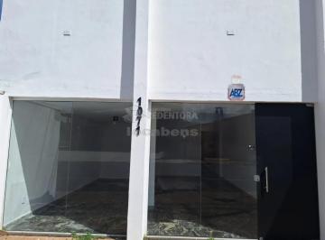 Comercial · 90m² · 2 Vagas · Salão Comercial com 85m² para Locação no bairro Vila Maceno