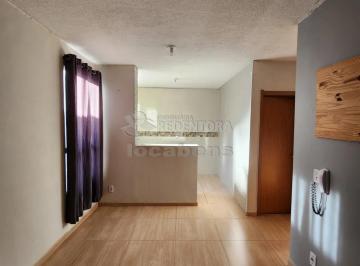 Apartamento · 47m² · 2 Quartos · 1 Vaga · Condomínio Rio Fortore - Apartamento Locação
