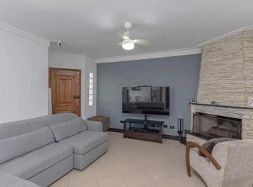 Casa · 201m² · 3 Quartos · 4 Vagas · Sobrado com 03 dormitórios para venda e locação, 125m² no Parque das Nações - Santo André/SP