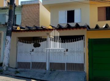 Foto 01 · Imóvel de 3 quartos com suíte e 2 vagas no Jardim Santo Antoninho, São Paulo-SP: