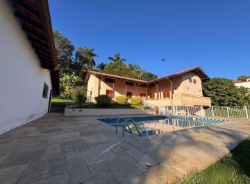 354d13518b3189443581ed80b251e0cb1942a73e · Casa com 5 dormitórios à venda, 286 m² por R$ 2.500.000,00 - Condomínio Vista Alegre - Sede - Vinhed
