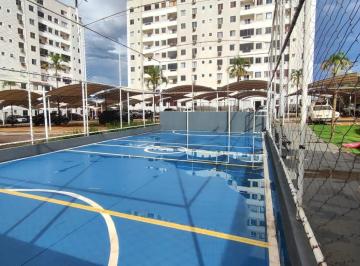 Apartamento · 54m² · 2 Quartos · 1 Vaga · Condomínio Ville Serra Dourada - Apartamento Padrão, 2/4, Setor Negrão de Lima, Condomínio Ville Ser