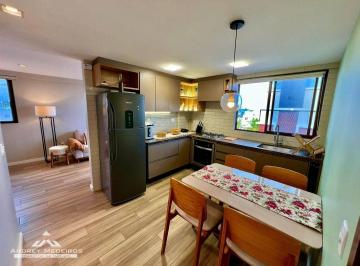 Ampla cozinha equipada/Ventilação Nascente · Apartamento mobiliado com 1 dormitório à venda, 48 m² por R$ 570.000 - Jardim Oceania - João Pessoa/