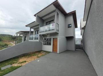 Casa · 65m² · 2 Quartos · 1 Vaga · Sobrado | 2 Dormitórios, sendo 1 com Sacada | Lot. Jardins III