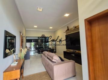 Casa · 168m² · 3 Quartos · 4 Vagas · Casa térrea com 3 suítes e energia fotovoltaica no Condomínio Vila Romana I R$ 1.335.000,00