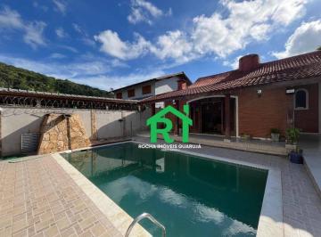 29a2d98872e3d1f2d2fbc9cc6c83603166e5e5fe · Casa com 3 quartos (1 suíte), 4 vagas e lazer à venda em Enseada, Guarujá